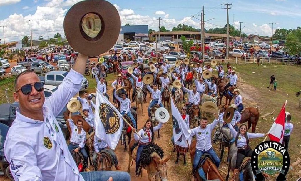 Mineradoras do Pará negociaram ouro com empresario “Grota”de Itaituba, suspeito de envolvimento com narcogarimpos