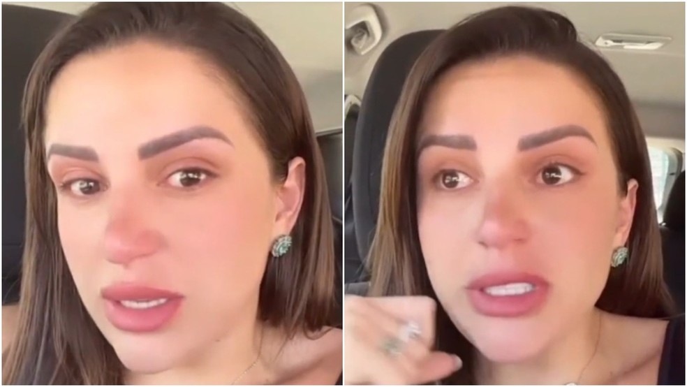 Influencer filmada nua sem consentimento por dona de clínica em Fortaleza lamenta o caso: ‘nunca imaginei que ela faria isso’