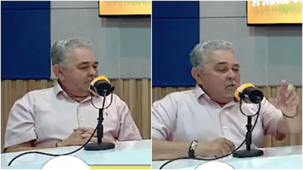 O prefeito no Ceará mencionou que está colaborando com facções criminosas como o Comando Vermelho (CV) e o Primeiro Comando da Capital (PCC) ao discutir segurança e criação de empregos.