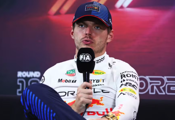 Verstappen Se Revolta Contra Veto a Palavrões e Considera Sair da F1