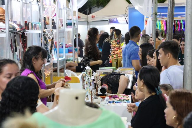 Feira Fama 2025 desembarca em Sobral repleta de atrações: shows, oficinas e desfiles!