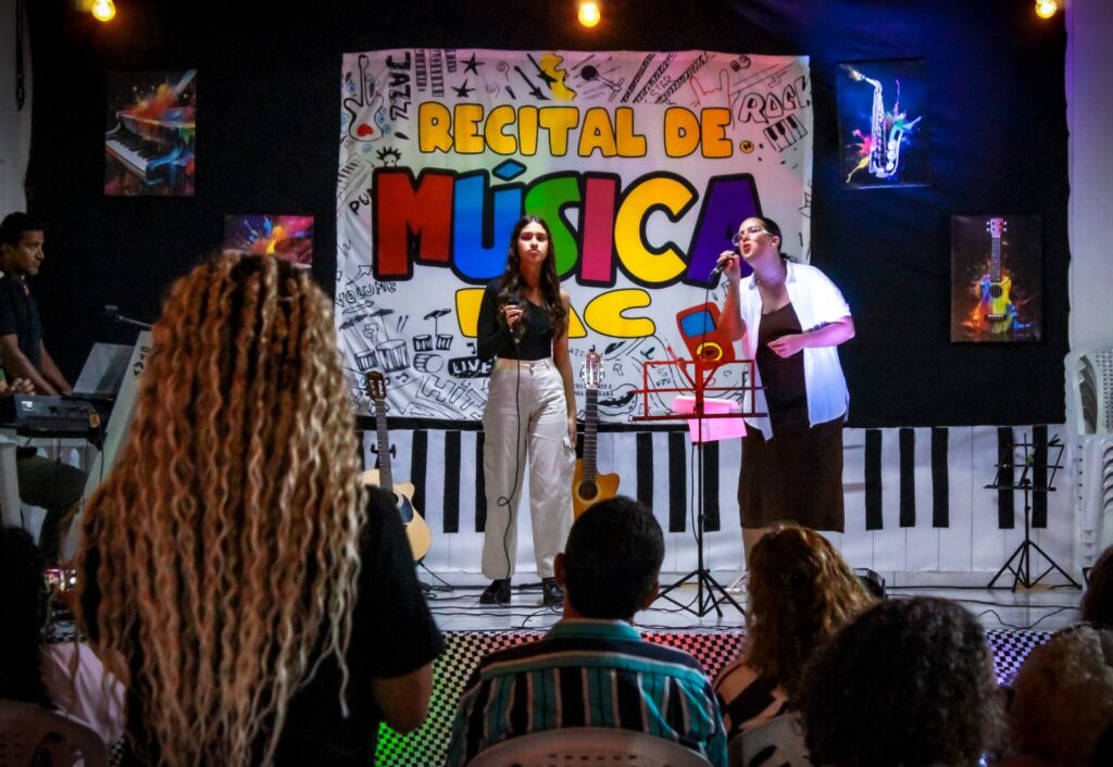 5ª edição do recital “Vozes do Amanhecer” é realizada pelo IAC-CE na cidade de Fortaleza