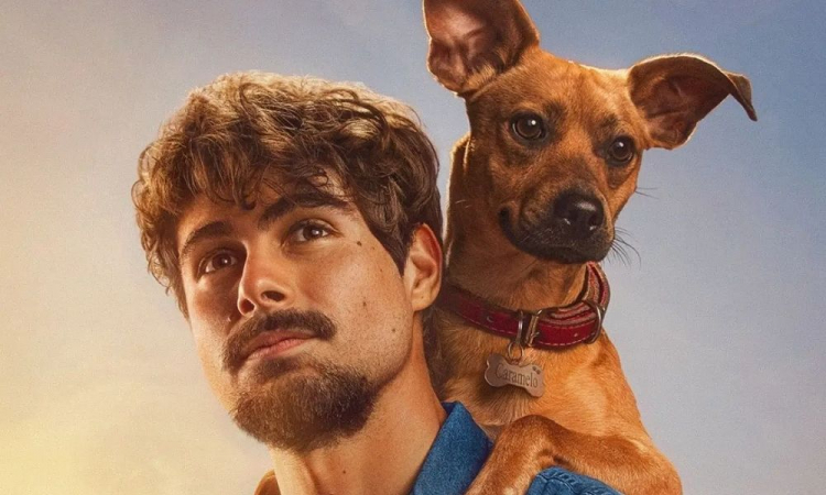 Caramelo, produção brasileira da Netflix, alcança top 3 mundial e se destaca como líder entre filmes não-ingleses.