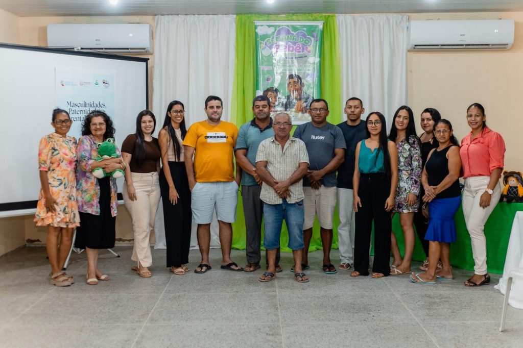 Prefeituras do Ceará incentivam envolvimento dos pais na fase inicial da vida dos filhos