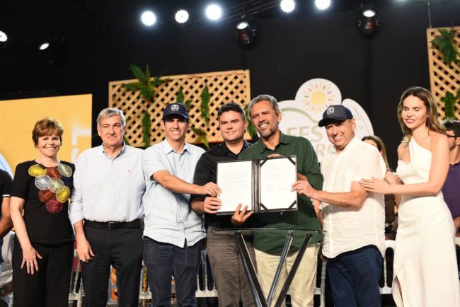 Na FestBerro, autoridades de Tauá celebram avanços e conquistas inéditas.
