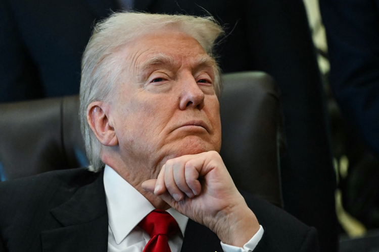 Residência Presidencial apoia Trump após ele se referir a jornalista como ‘porquinha’