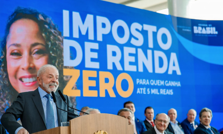 As mudanças trazidas pela nova lei que isenta imposto de renda para quem recebe até R$ 5 mil