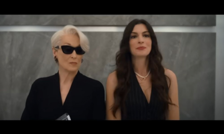 ‘Diabo Veste Prada 2’ revela trailer com trilha sonora de Madonna e anuncia data de lançamento; confira!