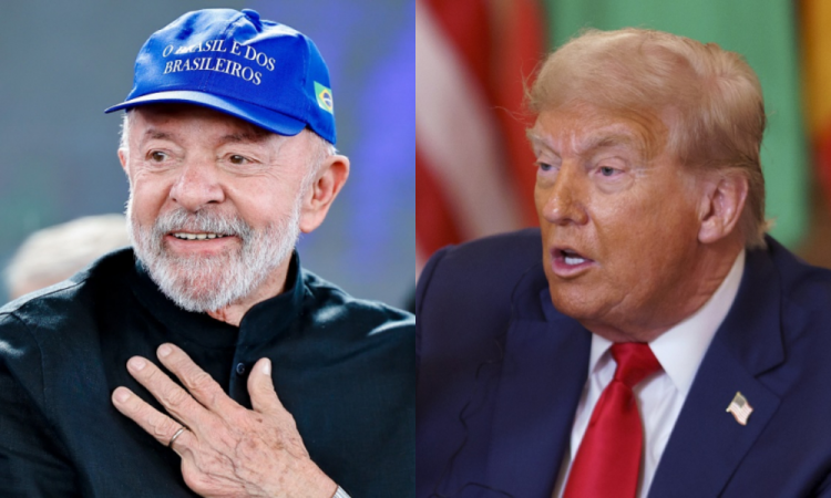 Lula aposta em redução de tarifas após conversa com Trump