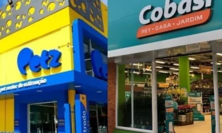 Cade aprova fusão entre Petz e Cobasi com a condição de venda de lojas