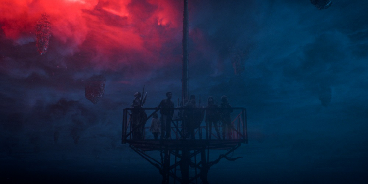 Trailer do último episódio de ‘Stranger Things’ é lançado