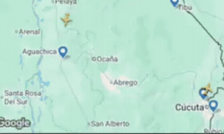Desastre aéreo na Colômbia resulta em 15 vítimas fatais