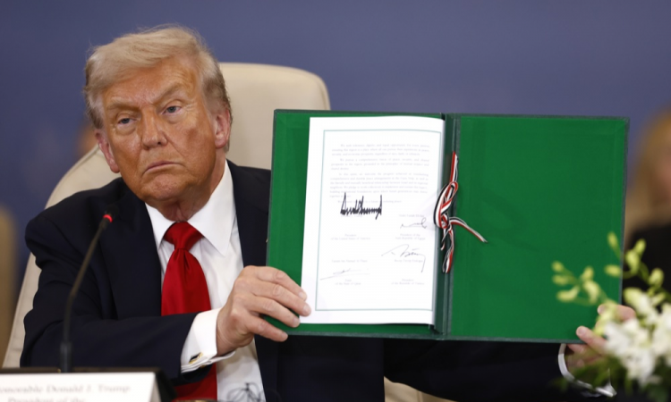 Arábia Saudita, Catar e Jordânia se unem ao Conselho de Paz sob liderança de Trump