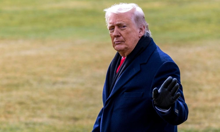 Condenado à prisão perpétua homem que atentou contra vida de Trump