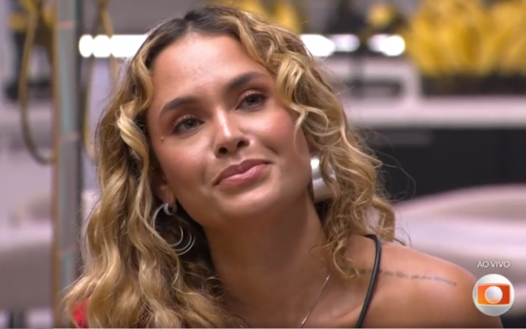 Sarah Andrade se despede do ‘BBB 26’ após receber 69,13% dos votos na eliminação