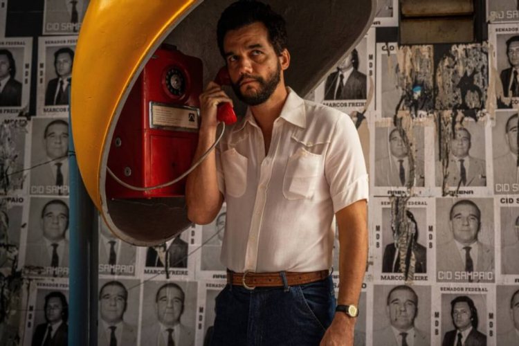 Locais de filmagem do filme O Agente Secreto em Recife e detalhes de produção