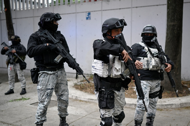 Governo afirma que braço direito de líder narcotraficante foi morto em operação no México