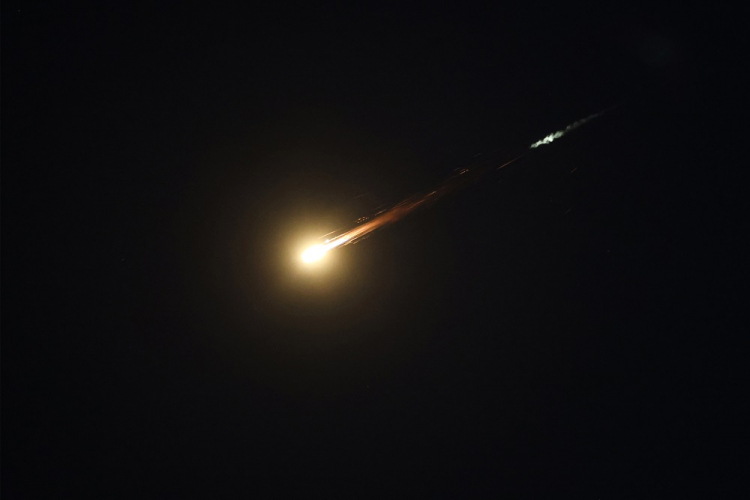 Turquia nega ser alvo de míssil interceptado pela OTAN