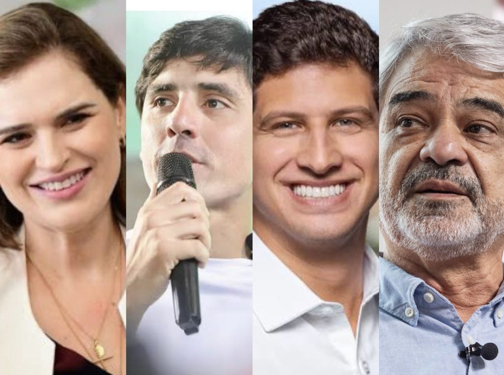 João Campos define chapa e descarta Álvaro Porto; Carlos Costa será vice em Pernambuco