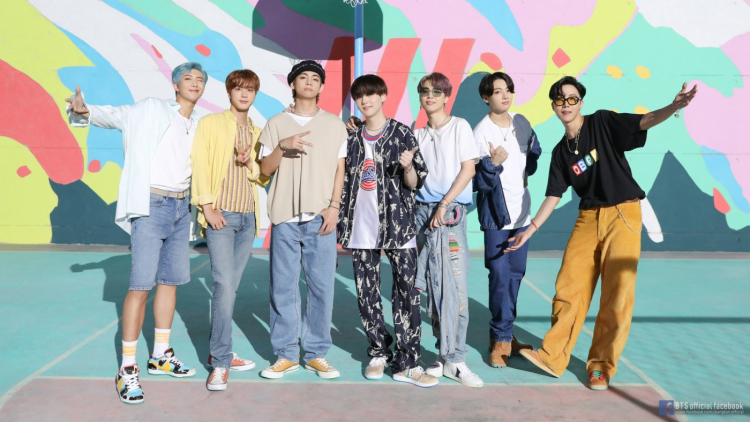 “Novo álbum do BTS tem nome das músicas revelado: ‘Arirang'”