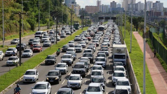 Prazo final para pagamento da próxima parcela do IPVA se encerra na segunda-feira (13)