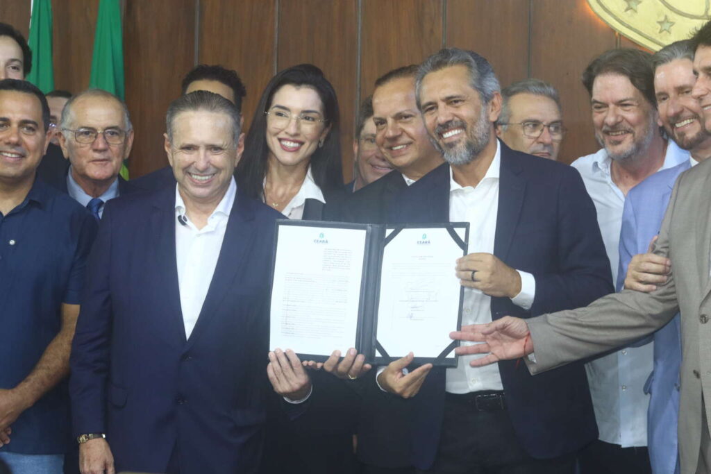 Personalidades famosas comemoram chegada de novo empreendimento que promete criar mais de mil oportunidades de trabalho na zona rural