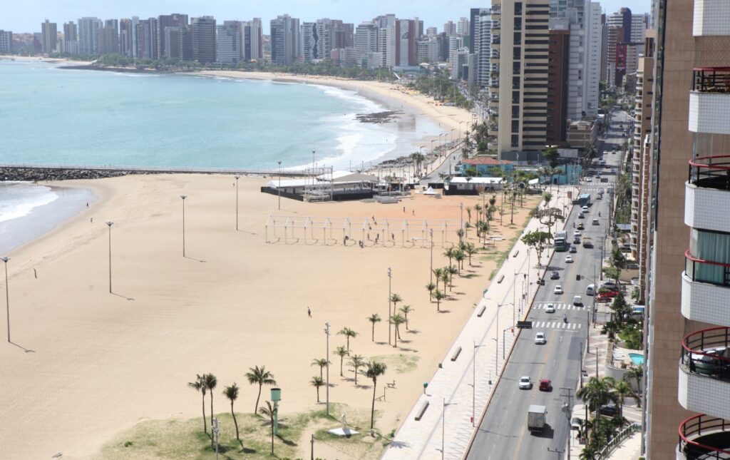 Fortaleza se destaca com aumento nos valores dos imóveis entre as capitais do Brasil