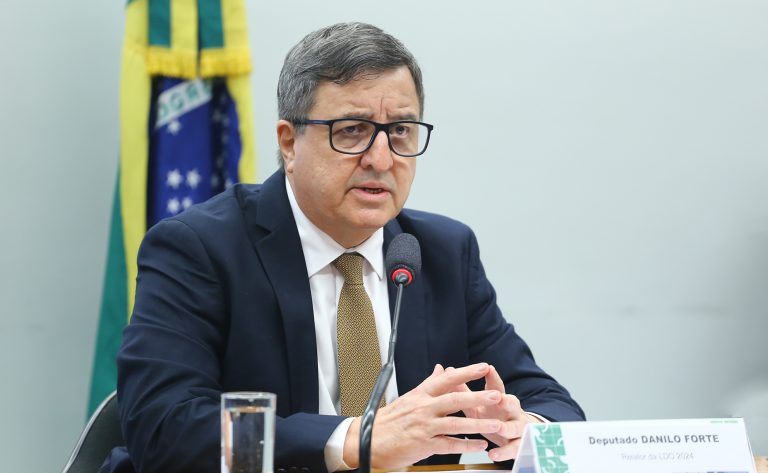 Danilo Forte anuncia sua candidatura ao TCU com respaldo do PSDB