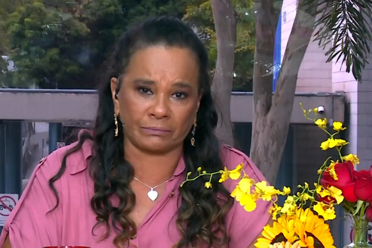 Solange Couto se emociona ao comentar sobre sua participação no BBB 26: ‘arrependida do que disse’