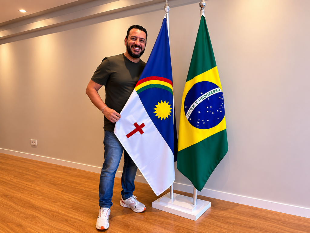 Em Pernambuco, Robson Ouro Preto cresce no PL e se fortalece na disputa por vaga federal