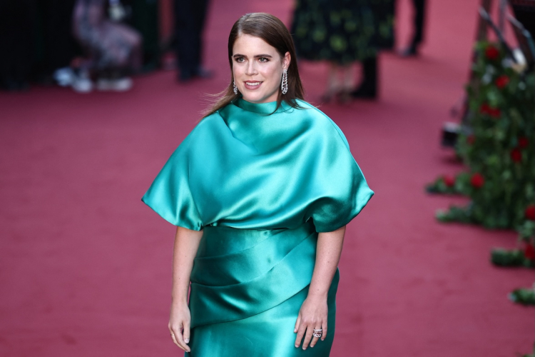 Princesa Eugenie revela que está esperando seu terceiro filho