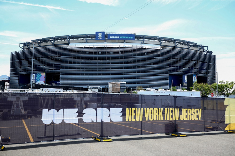 Fifa sob escrutínio em Nova York e Nova Jersey por venda de ingressos da Copa