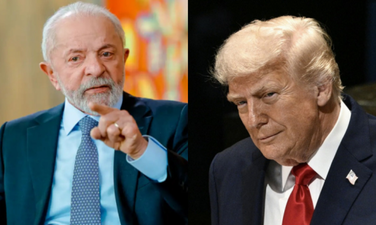 Lula embarca para seu encontro inaugural com Trump em 2026