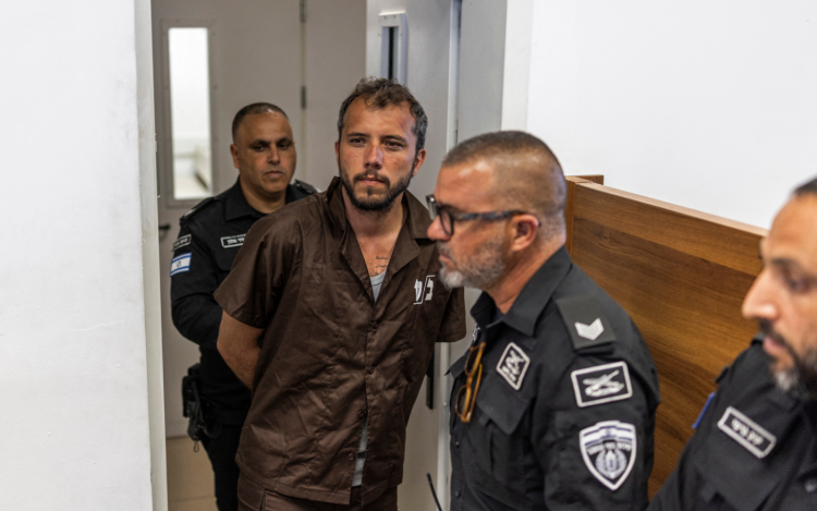 Tribunal em Israel nega liberdade ao ativista brasileiro Thiago Ávila