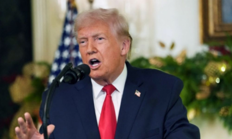 Trump considera um pacto com o Irã viável, porém não descarta ameaças