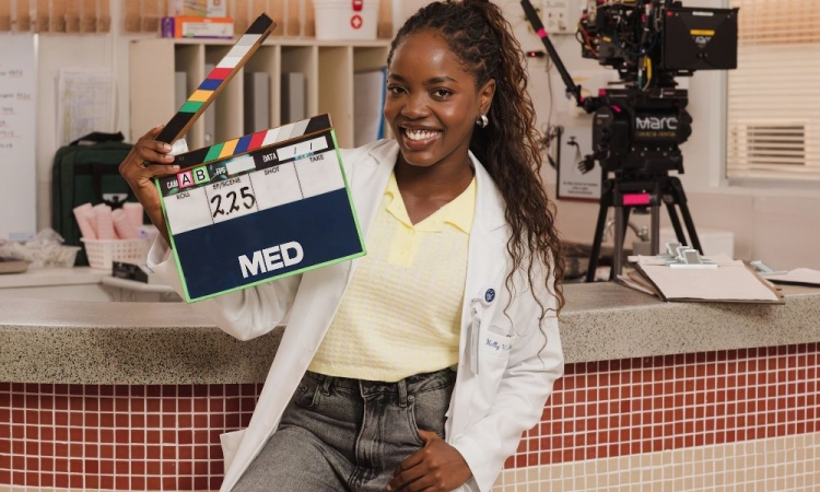 Netflix lança ‘MED’, sua estreia no gênero médico com série brasileira original