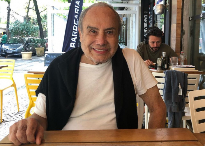 Stênio Garcia conquista decisão judicial e garantirá pensão mensal da ex-companheira
