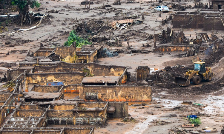 Tribunal britânico nega apelação da BHP e sustenta sentença sobre tragédia de Mariana