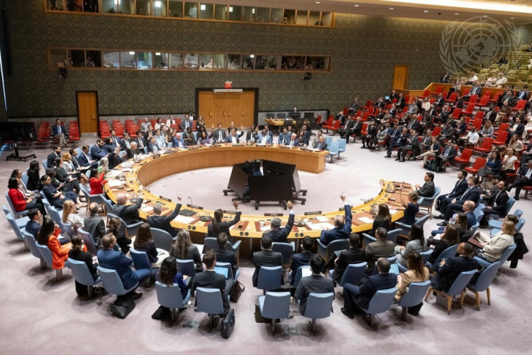 Alemanha é derrotada na disputa pelo Conselho de Segurança da ONU pela primeira vez na história