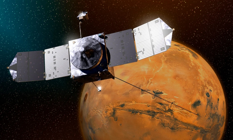 NASA finaliza exploração em Marte após 11 anos de contato com sonda perdida