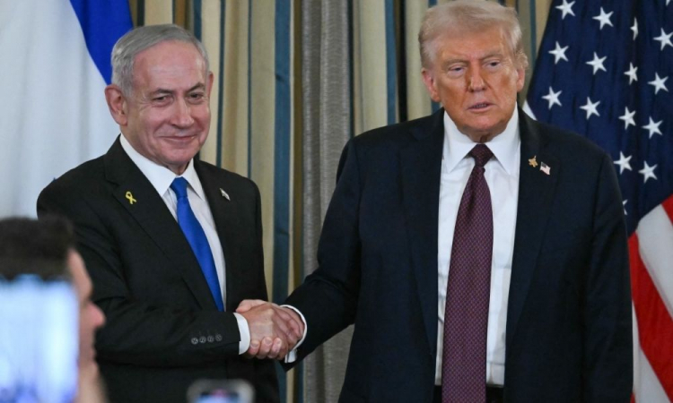 Netanyahu comenta desavença com Trump: “Isso é comum nas grandes famílias