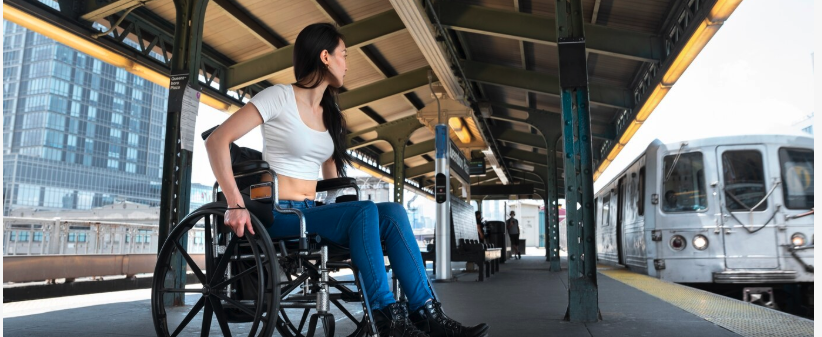 Desafios e soluções para melhorar a acessibilidade no transporte para pessoas com deficiência