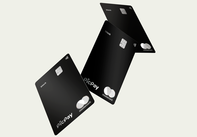 Picpay oferece 4% de cashback em compras internacionais com o cartão Black