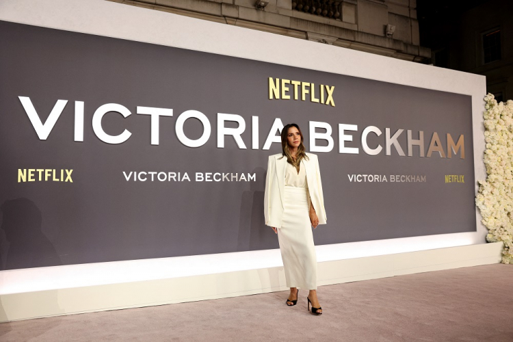 Victoria Beckham estrelará documentário exclusivo da Netflix