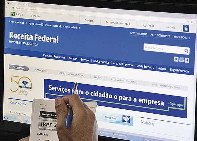 Governo anuncia isenção parcial ou total do Imposto de Renda para 16 milhões de brasileiros