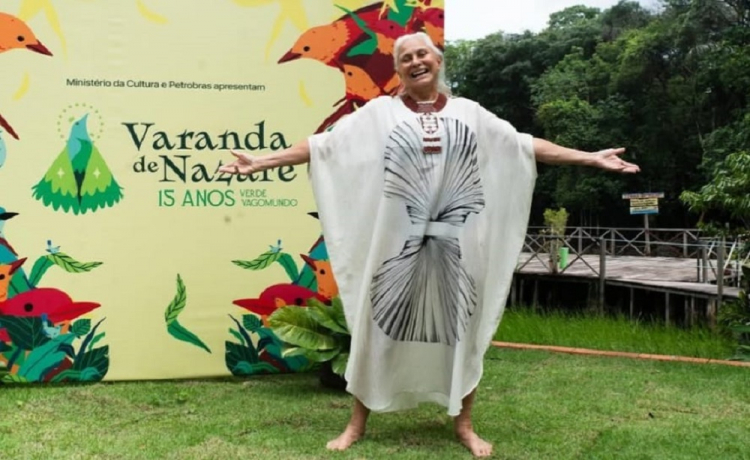 Fafá de Belém opina sobre polêmica envolvendo verba da Varanda de Nazaré