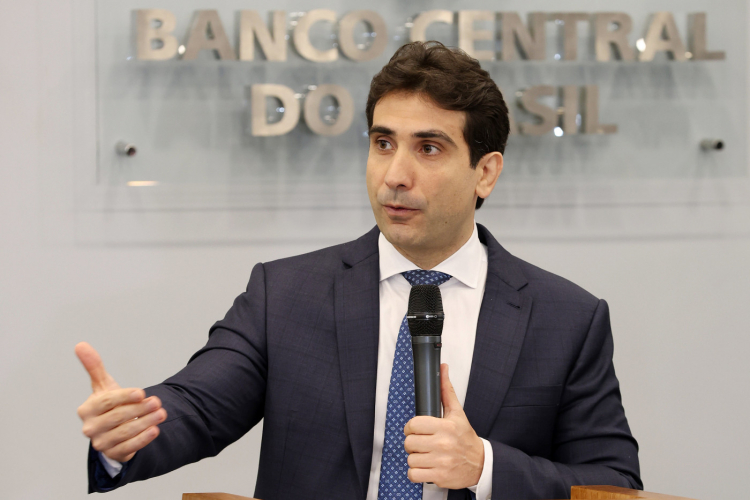 Galípolo desmente rumores de indicação de próximos passos pelo BC: ‘Interpretação equivocada de sinais’