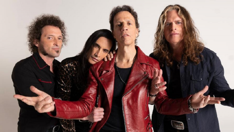 Festival Monsters of Rock traz banda Extreme em sua próxima edição