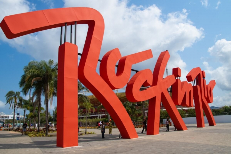 Pré-venda para o Rock in Rio 2026 esgota em tempo recorde