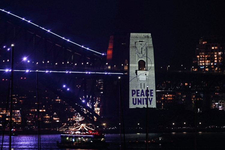 Austrália homenageia vítimas de terrorismo com minuto de silêncio no Ano Novo
